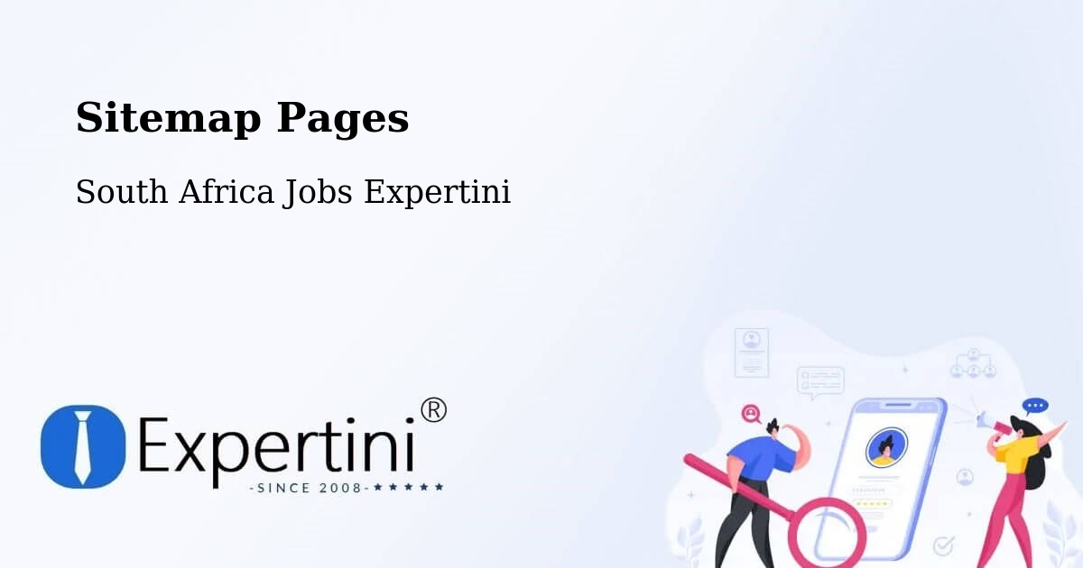 Sitemap Pages - Roodepoort - South Africa Jobs Expertini